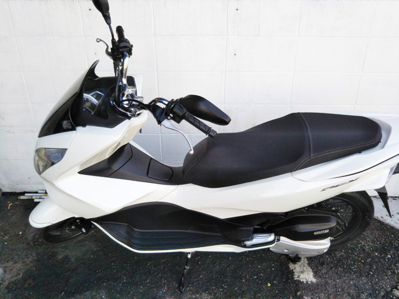 HONDAホンダ【PCX125】出張買取